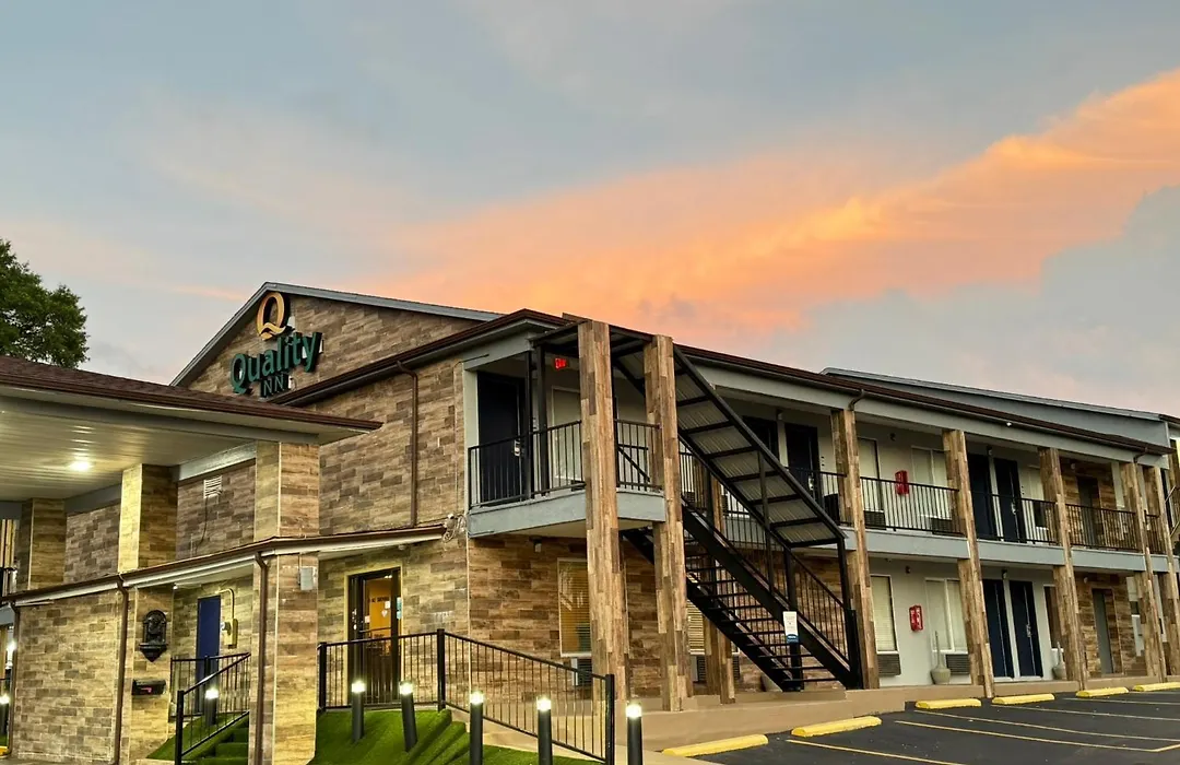Quality Inn Crestview I-10 Eglin Afb Area-1