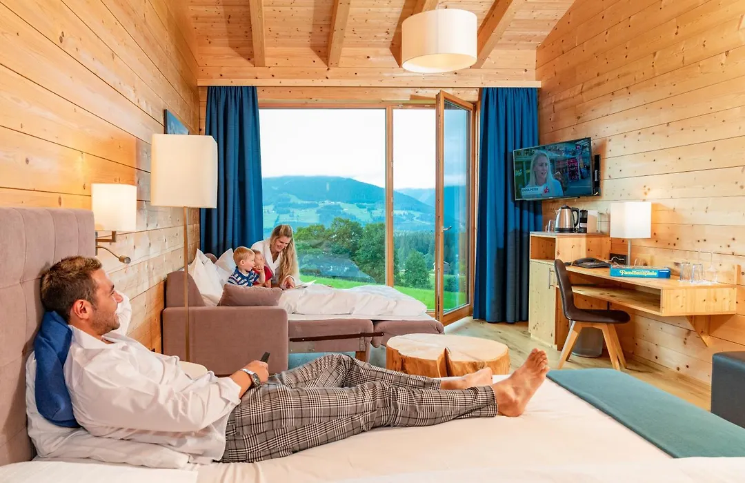 Rittis Alpin Chalets Dachstein-1