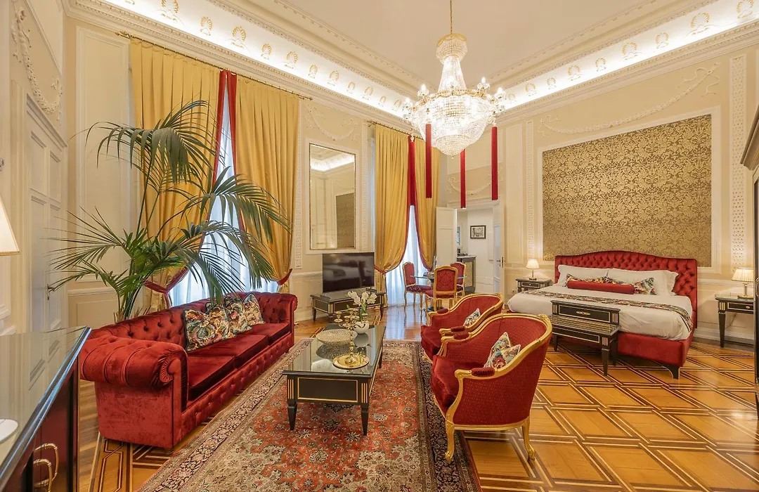 Palazzo Monga Boutique Guesthouse-1