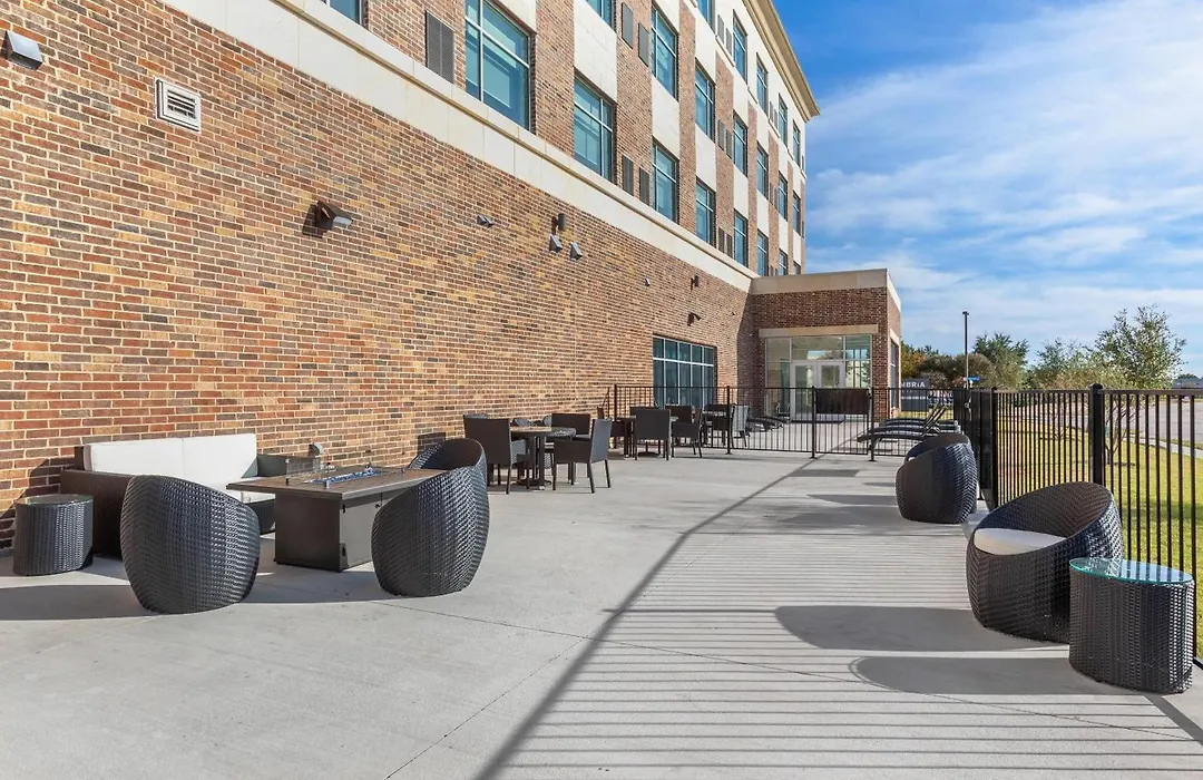 Cambria Hotel Plano - Richardson Garland-1