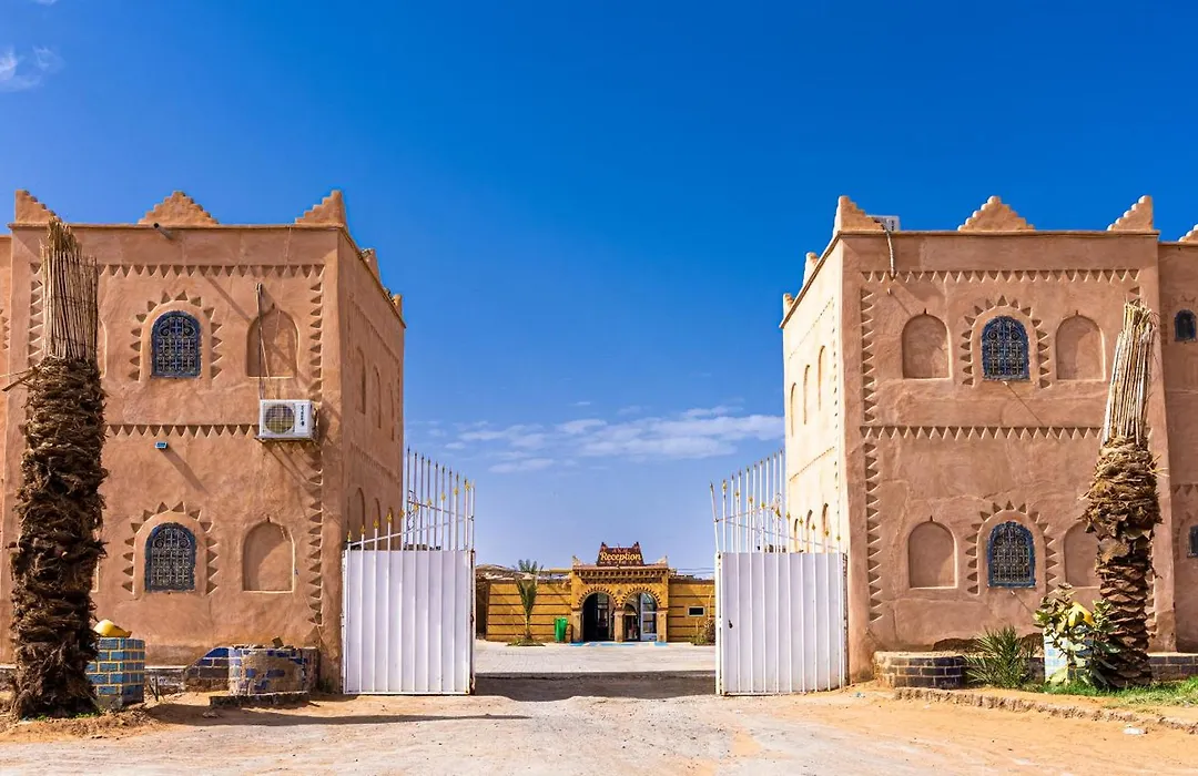 Kasbah Merzouga-1