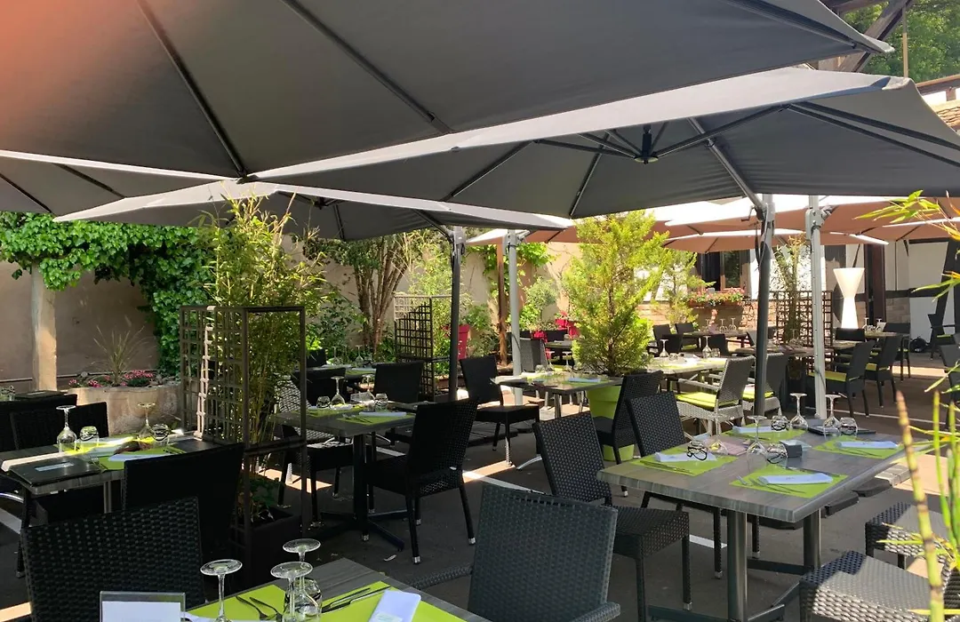 Hôtel Restaurant Au Boeuf-1