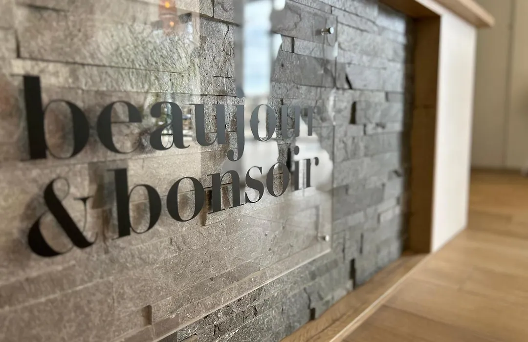 Beaujour&Bonsoir Hotel - Restaurant-1