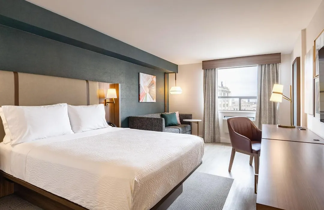 Holiday Inn & Suites Winnipeg Downtown By Ihg-1
