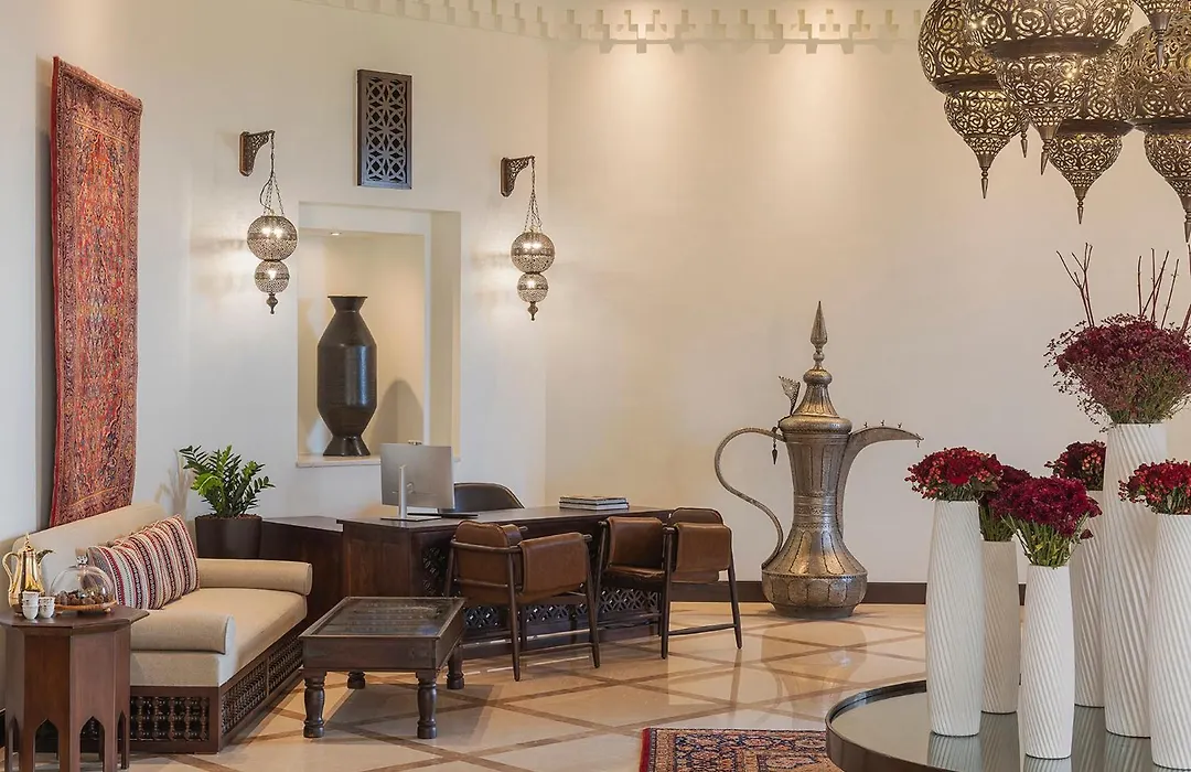 Aldhafra Desert Resort, Vignette Collection By Ihg-1