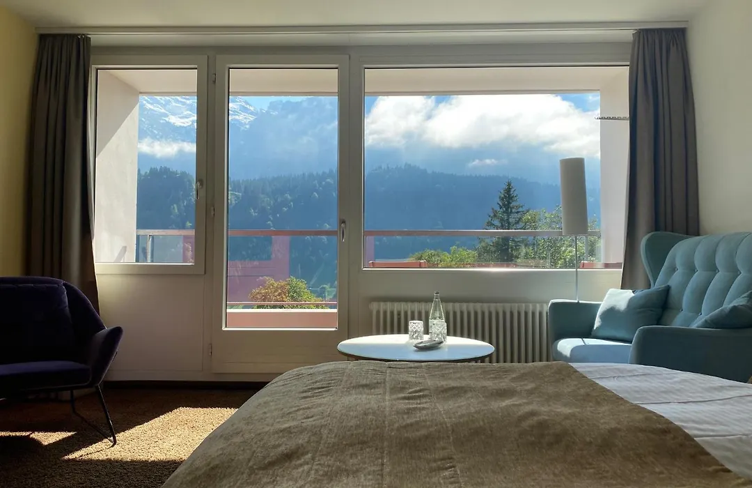Hotel Waldegg - Adults Only-1