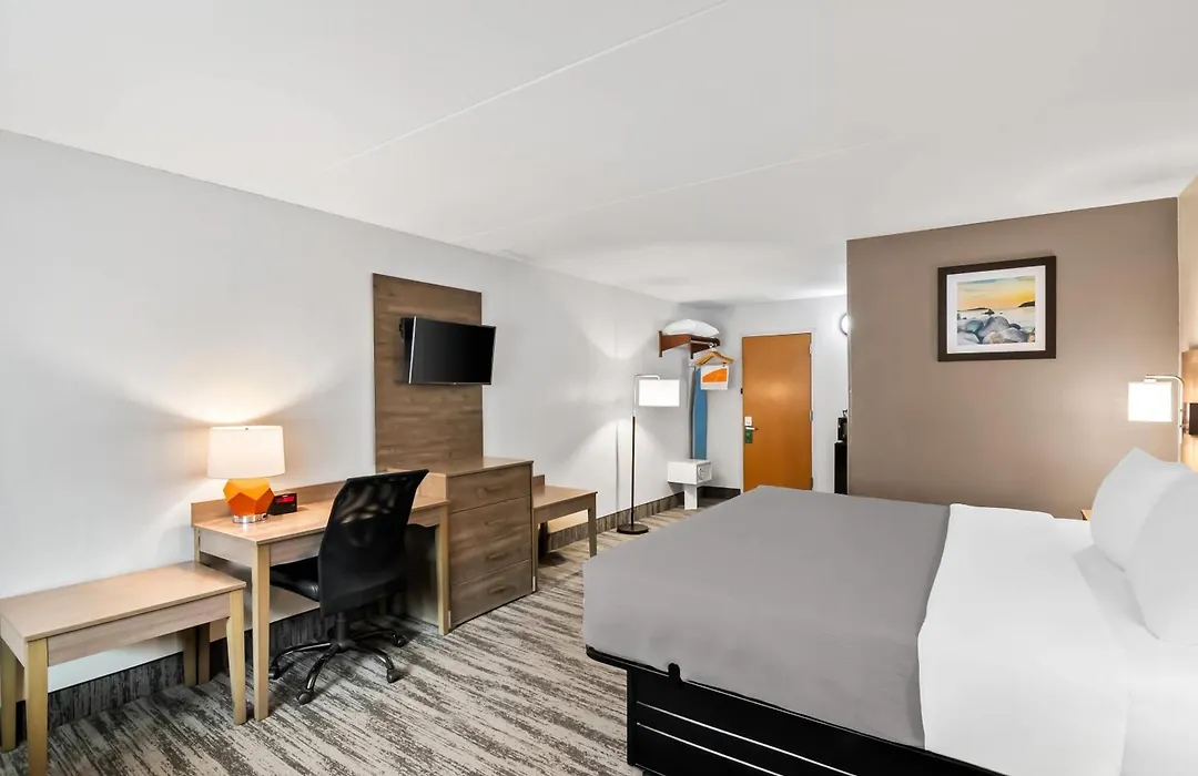 Quality Inn Westfield - Springfield-1