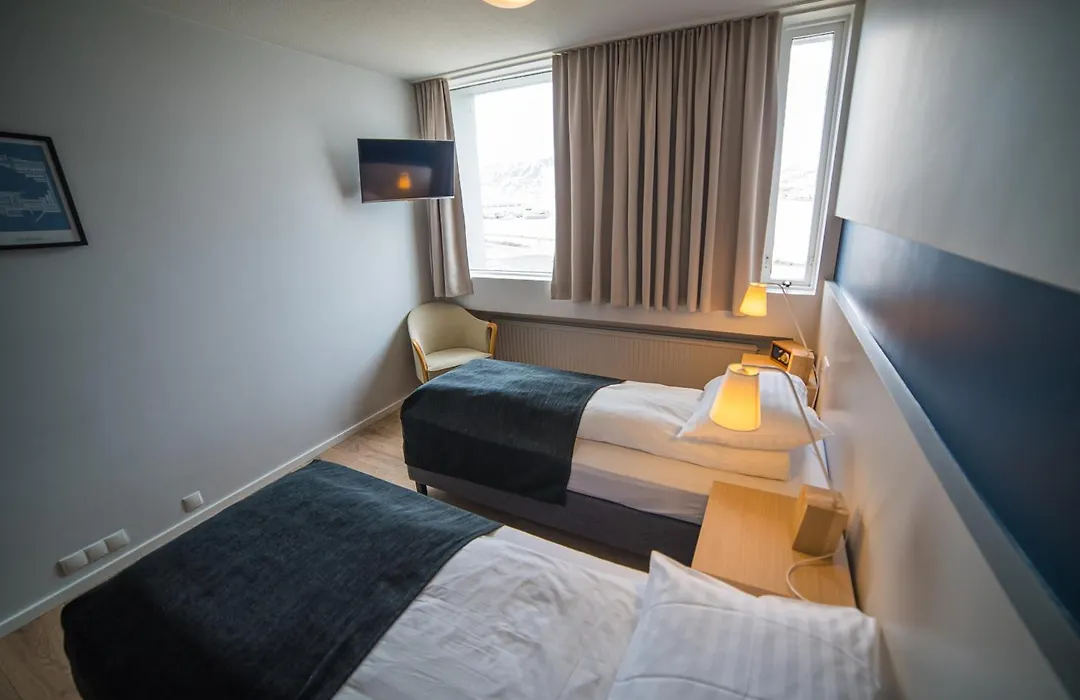 Hotel Isafjoerdur - Torg-1
