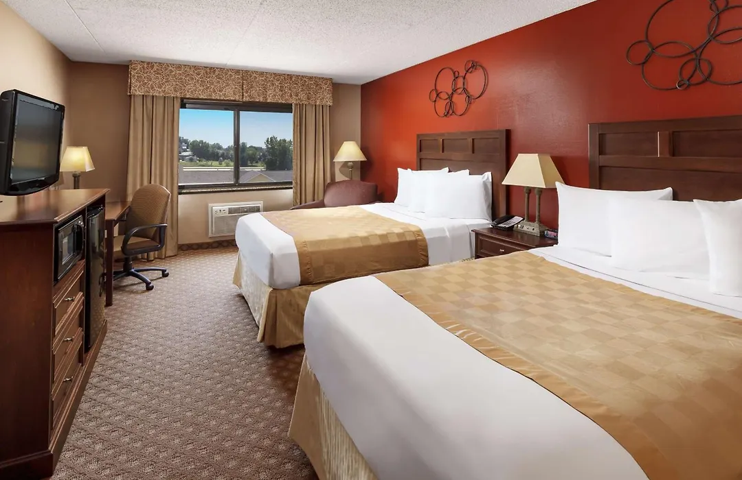 Roosevelt Grand Dakota Surestay Collection By Best Western-1