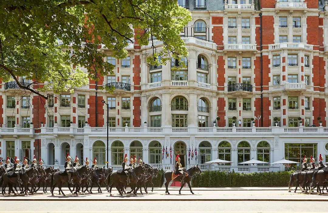 Mandarin Oriental Hyde Park, London-1