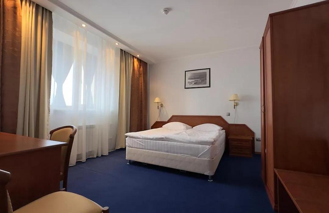 Hotel Barentsburg-1