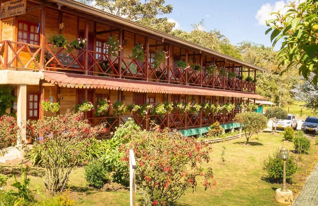 Jardin de los Silleteros Agro Parque Hotel-1