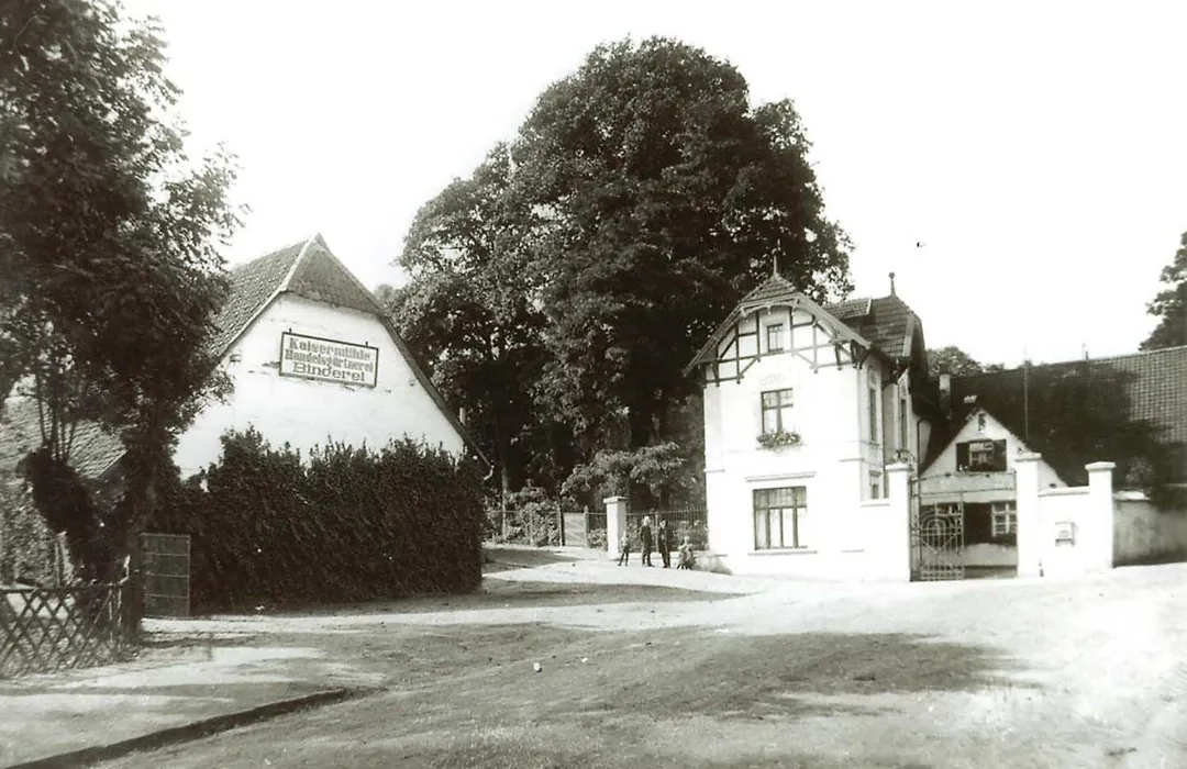 Historischer Gasthof Kaisermühle - Hotel&Restaurant Viersen Zentrum-1