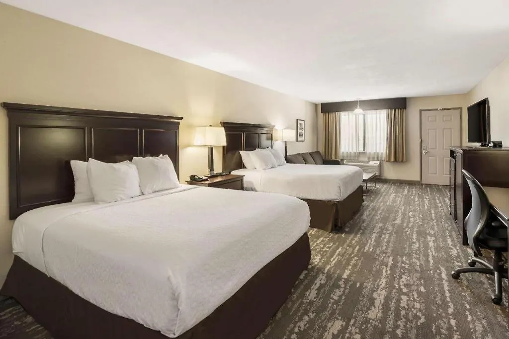 Best Western Frontier Motel-1