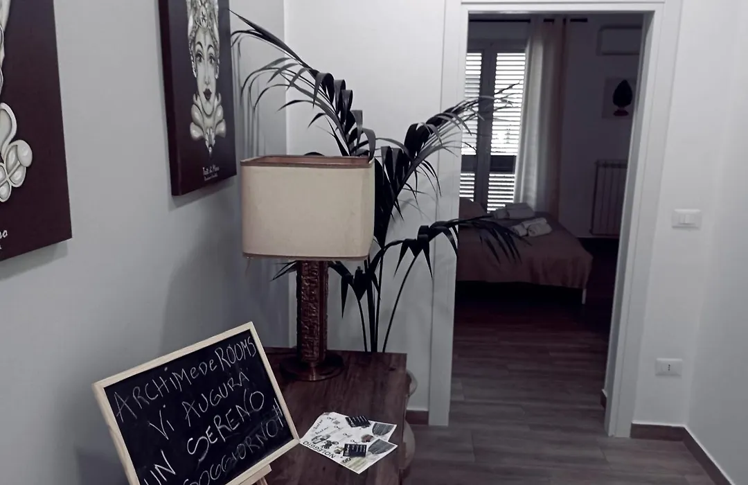 Archimede Guest Rooms-1