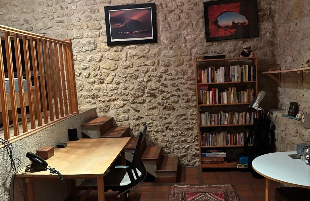 La cabane au fond du jardin-1