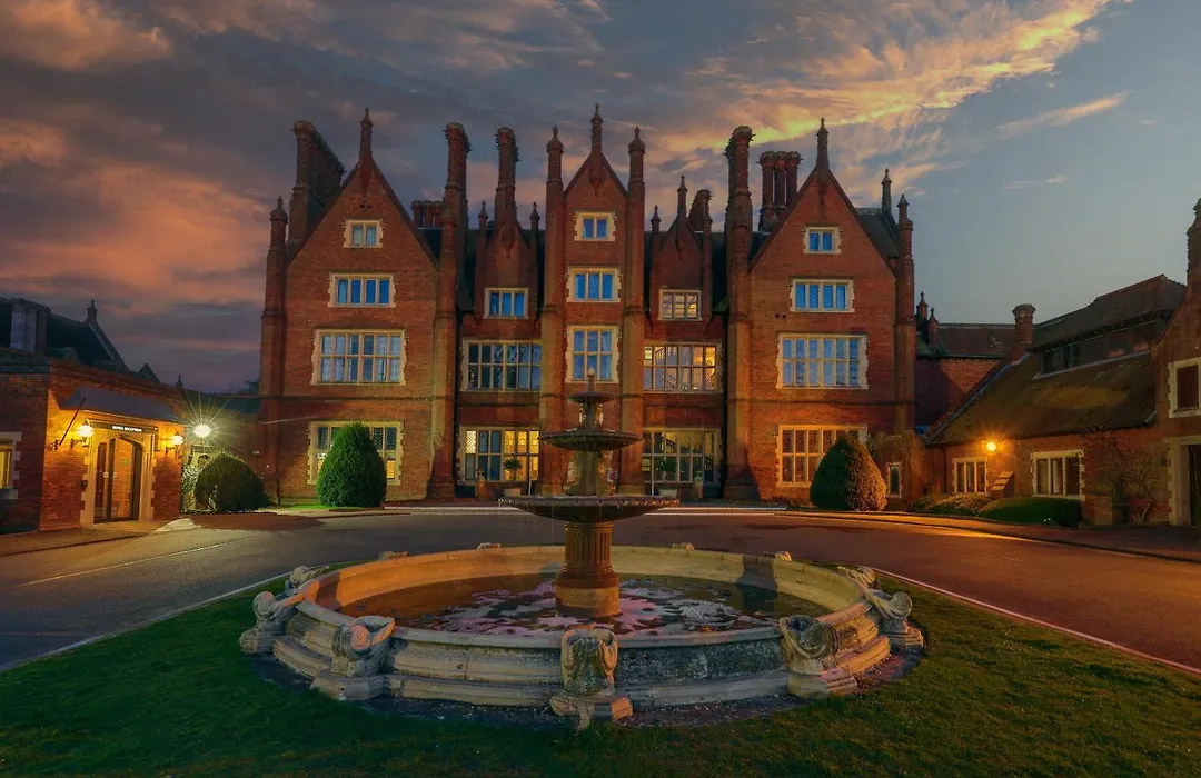 Dunston Hall Hotel, Spa & Golf Resort-1