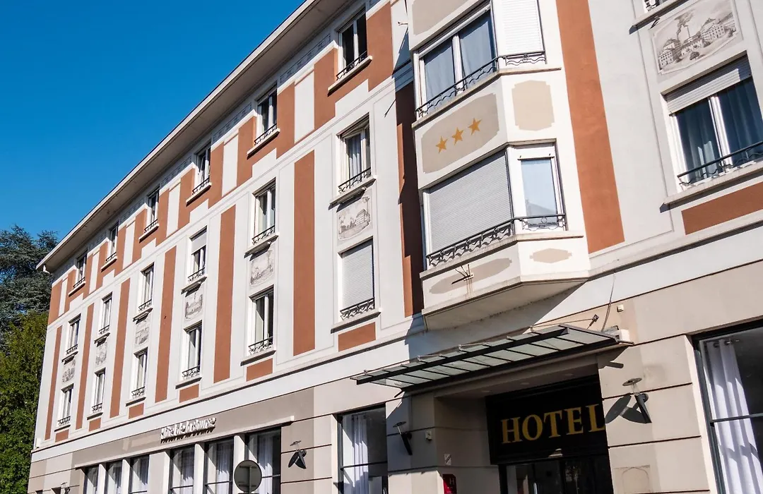 Hotel De La Bourse, Mulhouse Gare, Sure Hotel Collection By Best Western-1