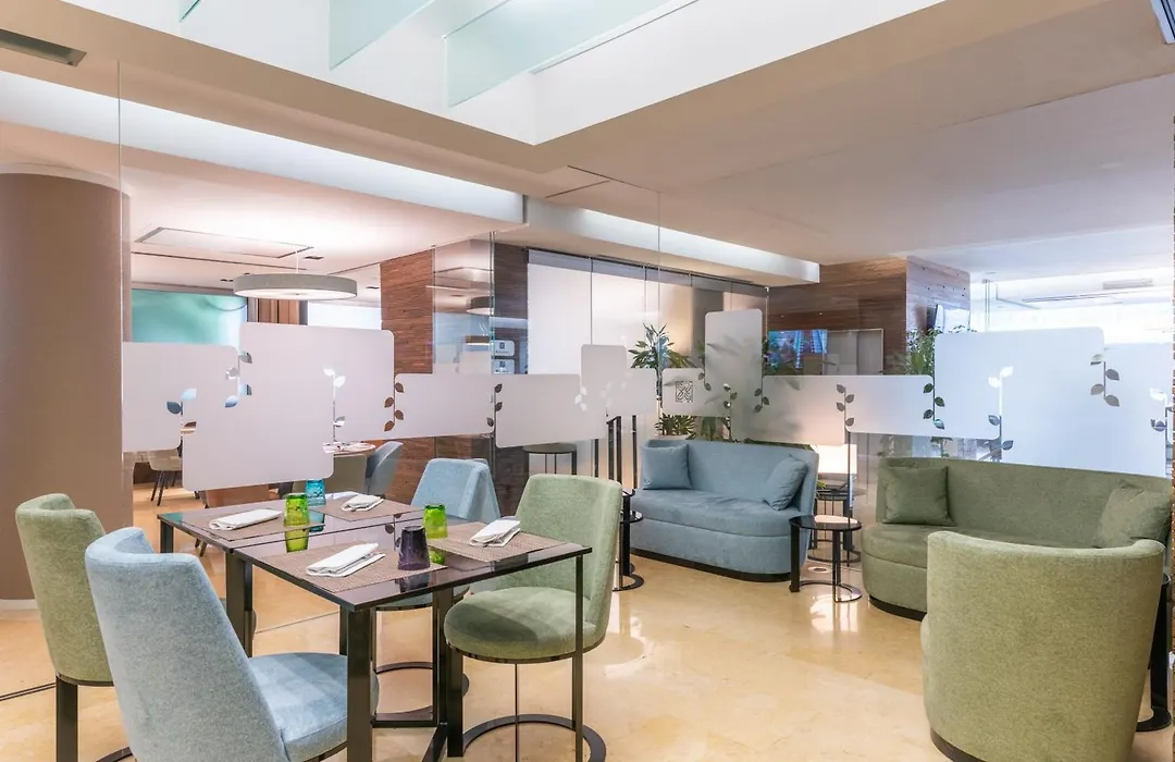 Hilton Garden Inn Rome Claridge-1