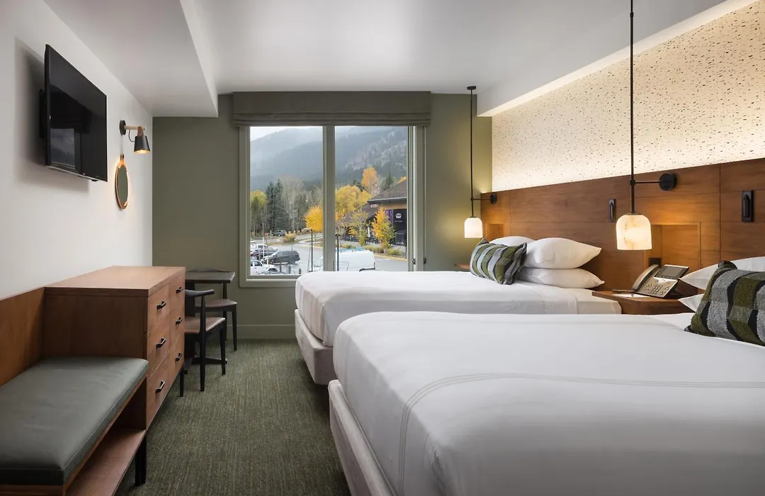 Hotel Terra Jackson Hole, A Noble House Resort-1