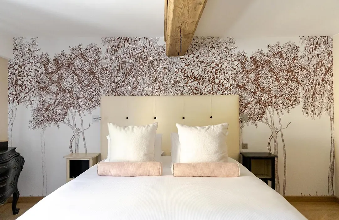 Maison Doucet - Relais & Chateaux-1
