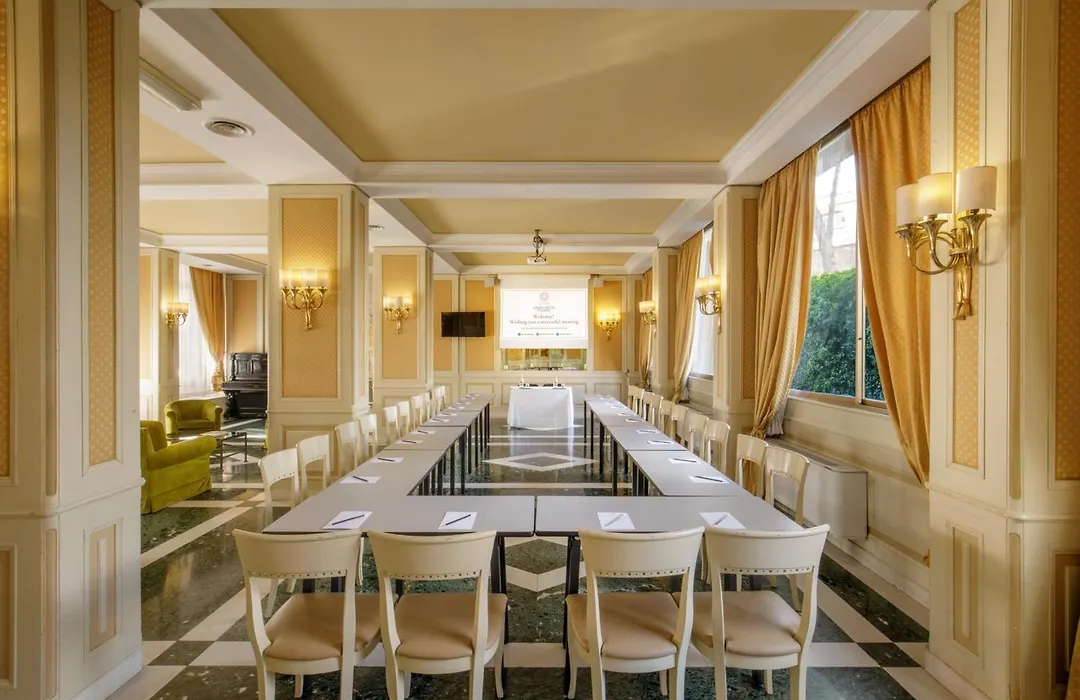 Grand Hotel Fleming By Omnia Hotels-1