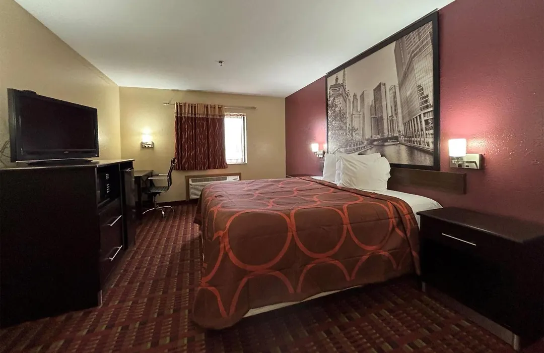 Super 8 By Wyndham Paris Il-1