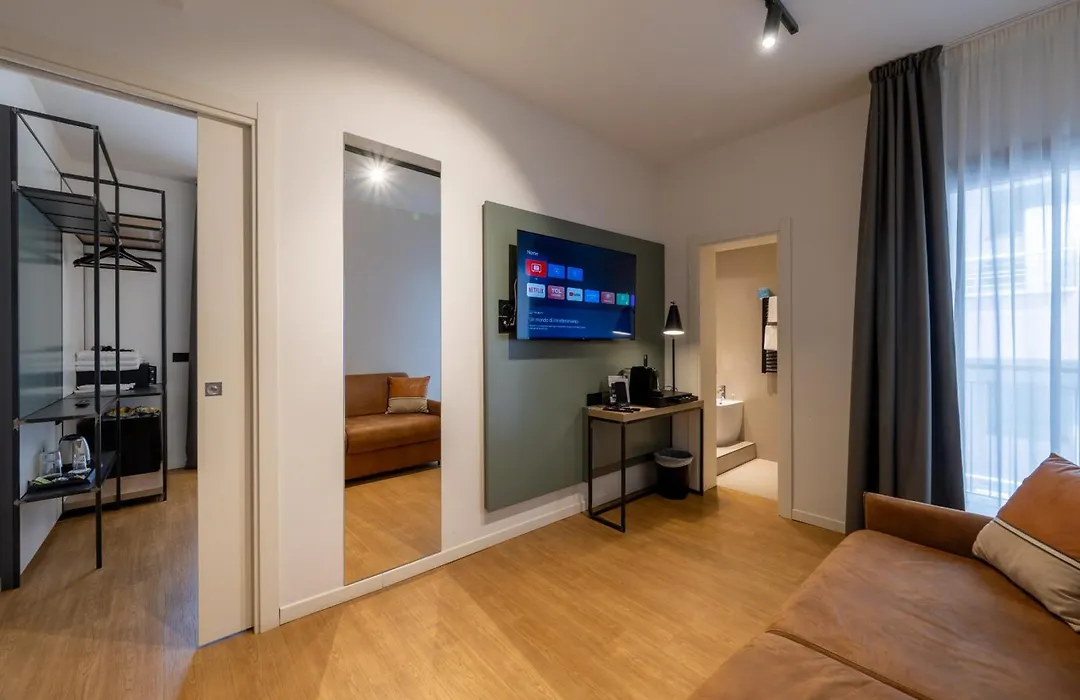 Meg Lifestyle Hotel & Apartaments-1