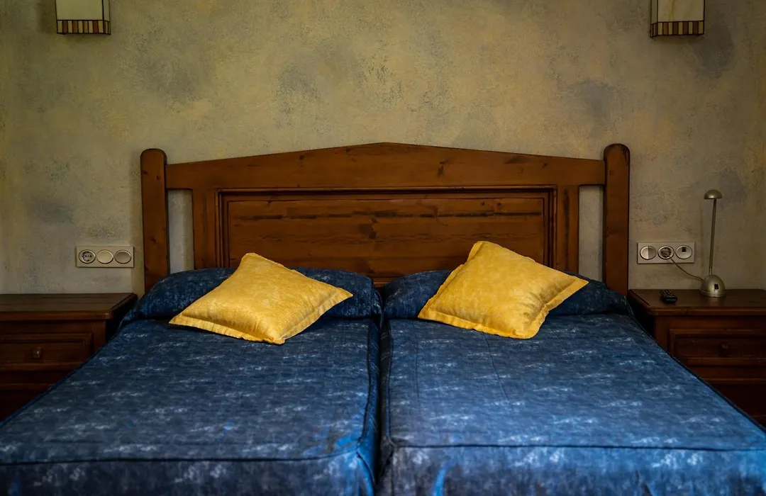 Hostal Cal Franciscó-1