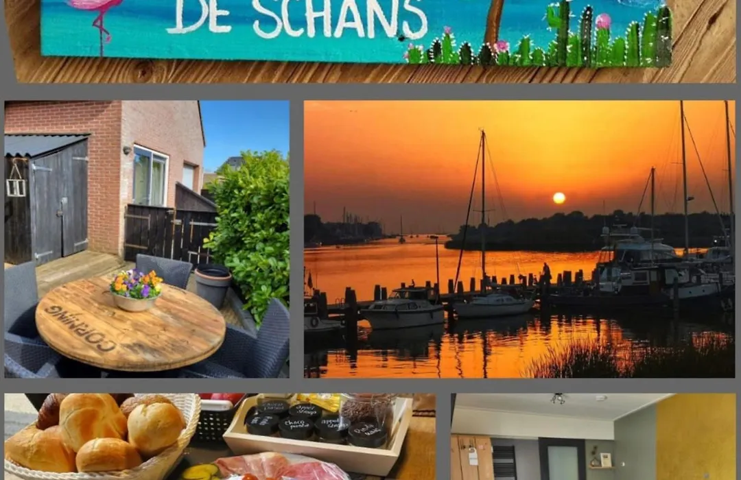 Bed&Breakfast De Schans-1