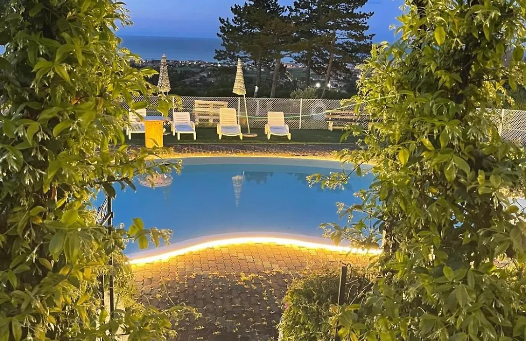 B&B Villa Alma-1