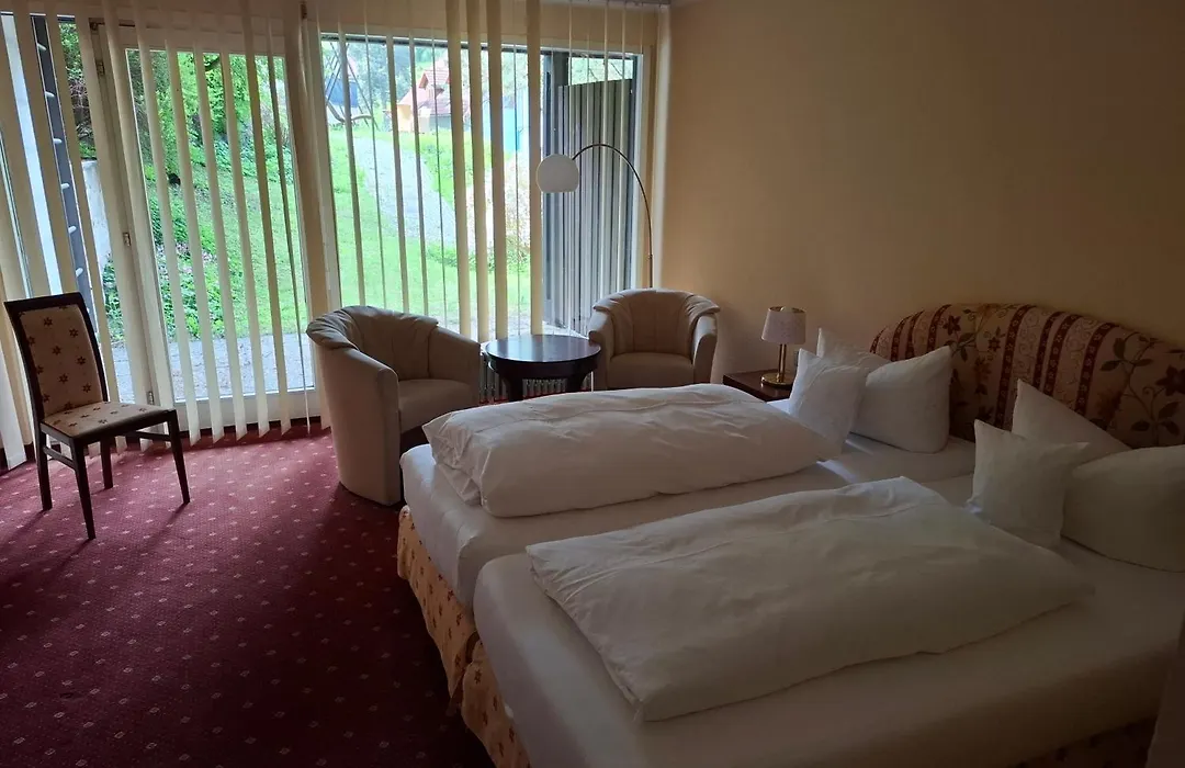 Gästezimmer im Parkhotel Wehrle-1
