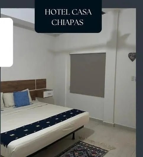 Hotel Casa Chiapas-1