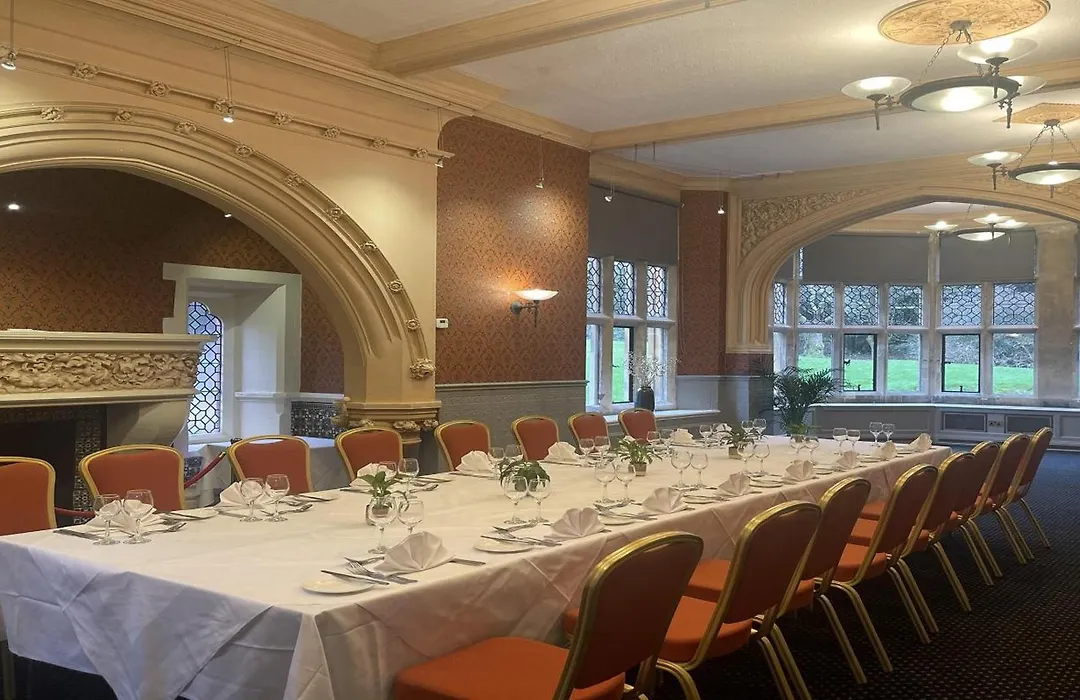 Best Western Plus Grim'S Dyke Hotel-1