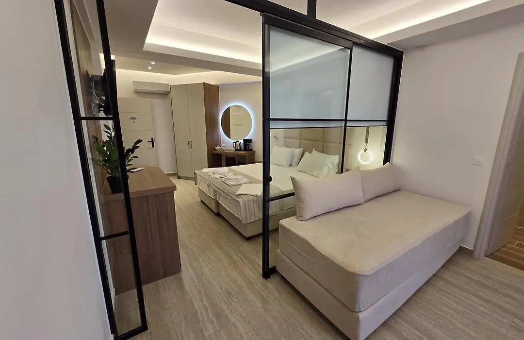 Theo Beach Hotel Apartments-1
