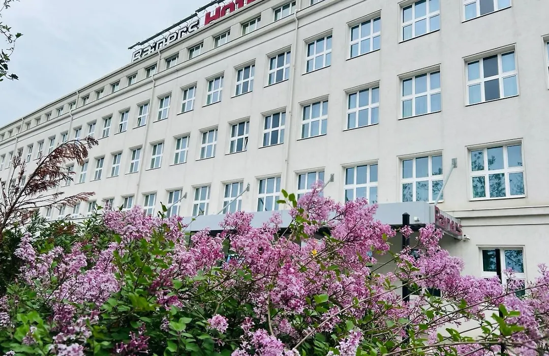Rainers Hotel Vienna-1