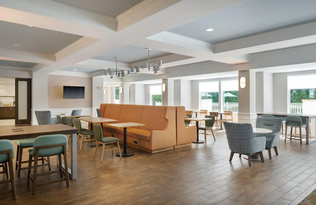 Hampton Inn & Suites Jekyll Island-1