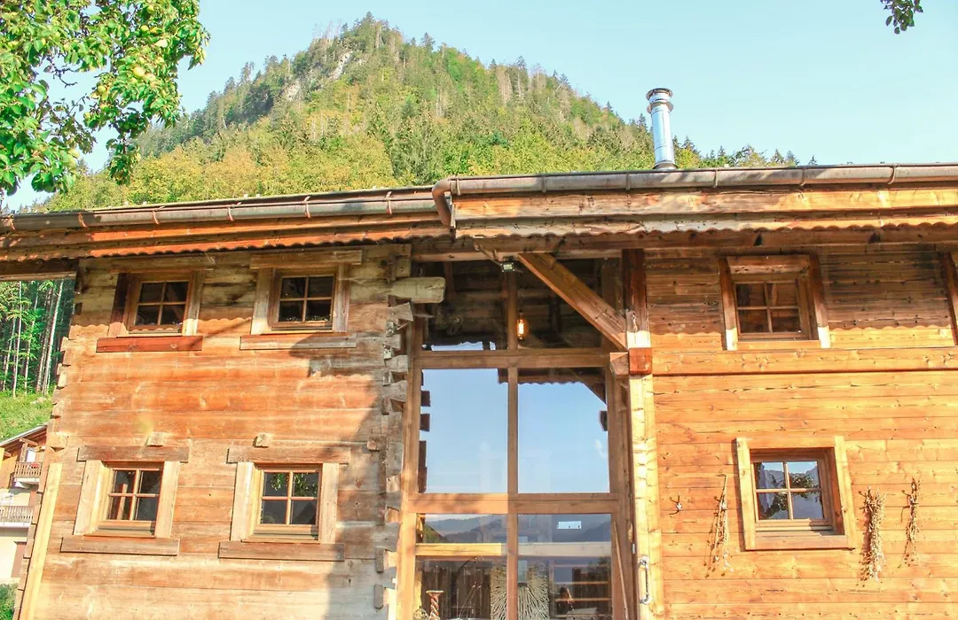 La Ferme du Lac Vert-1