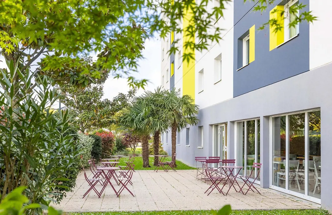 B&B HOTEL Rennes Ouest Villejean-1