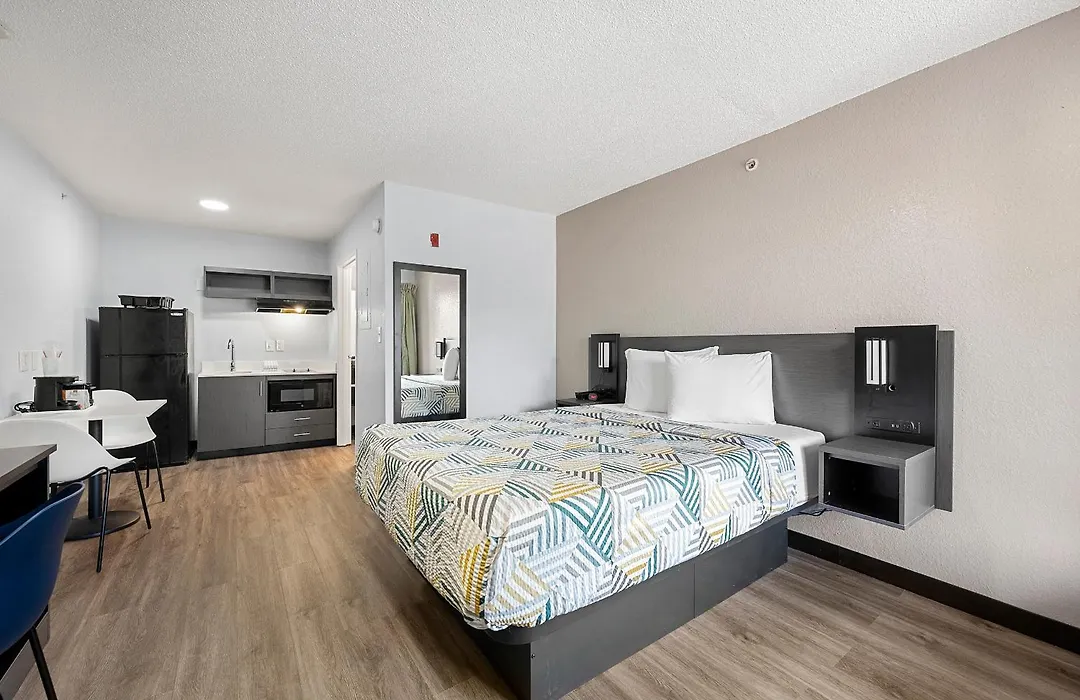 Studio 6 Extended Stay - Roswell, Ga - Atlanta-1