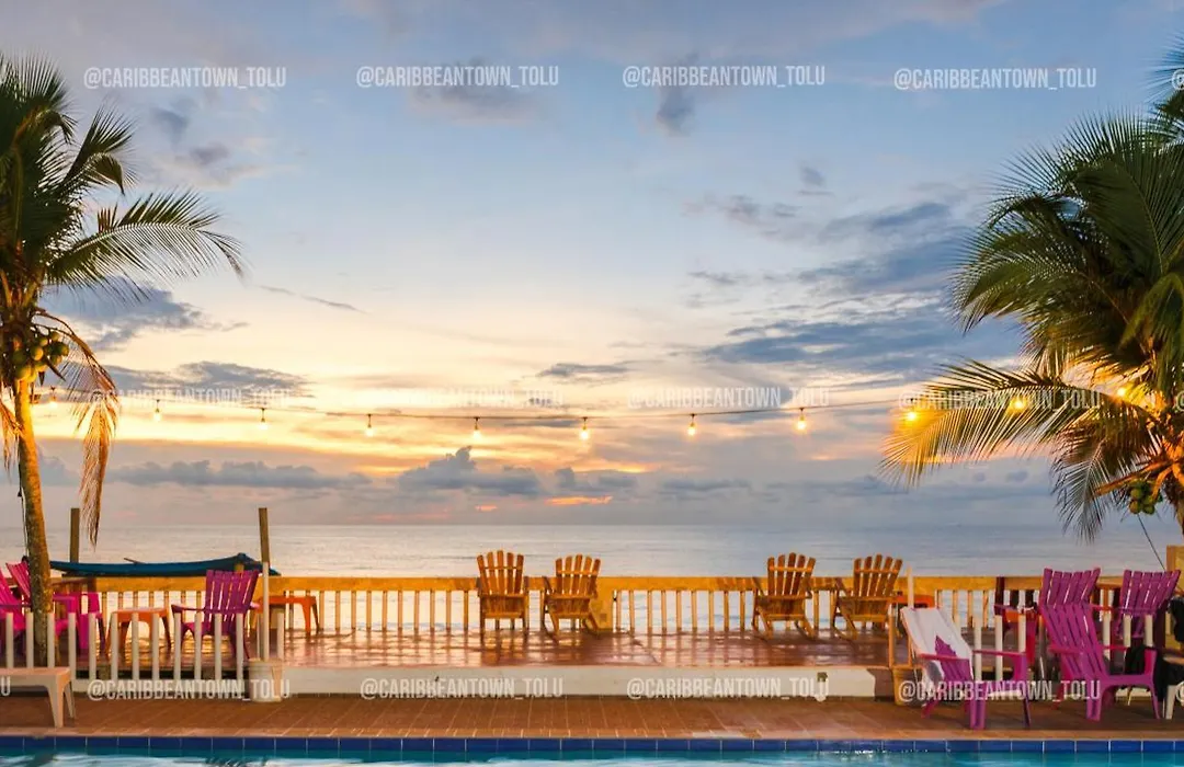 Caribbean Town Tolu-1