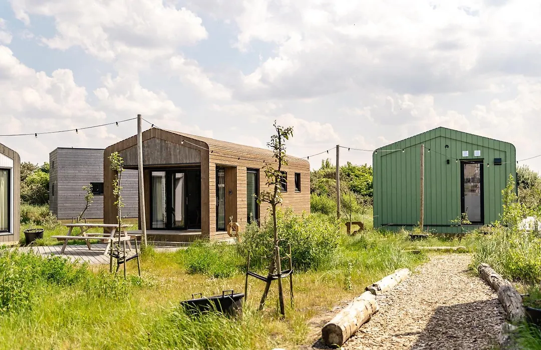 Basecamp Tiny House Eco-Resort Ijmuiden-1