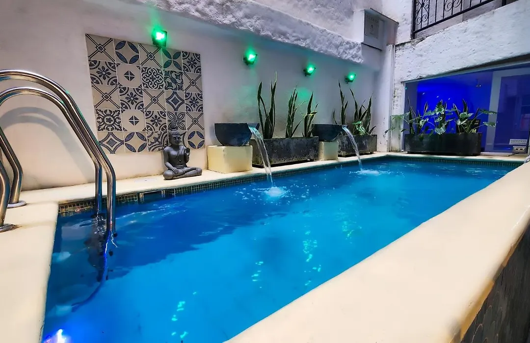 Casa del Hidalgo Hotel - Business&Leisure-1