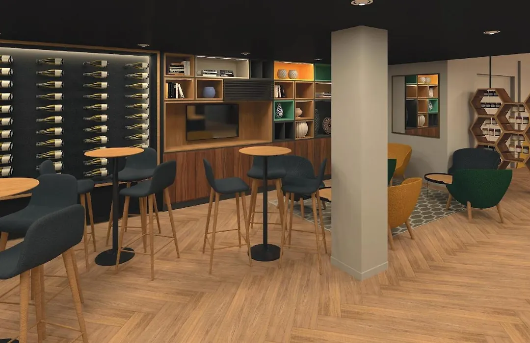 Holiday Inn Dijon Sud - Longvic By Ihg-1
