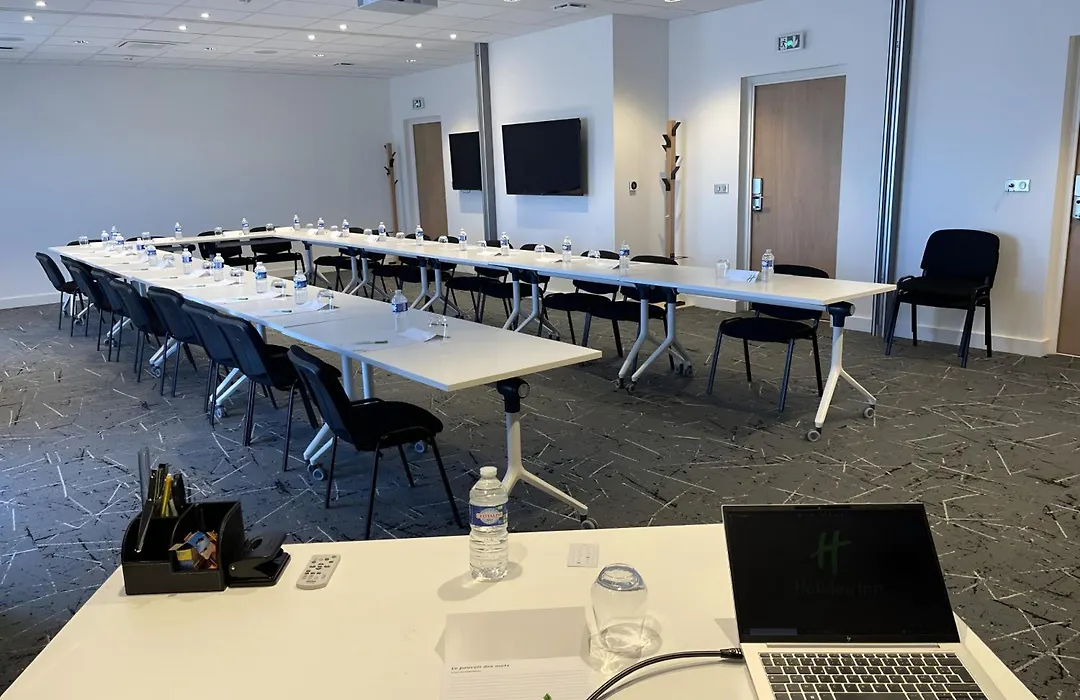 Holiday Inn Dijon Sud - Longvic By Ihg-1