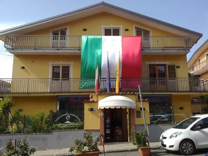 B&B Etna House-1