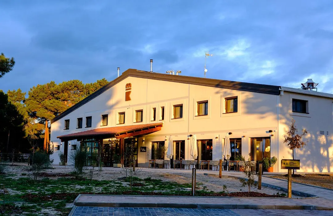 Hotel Rural Casa del Oso-1