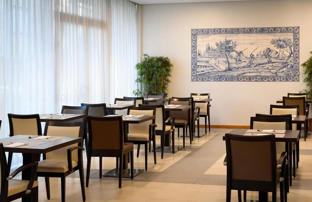 Tryp By Wyndham Porto Centro Hotel-1