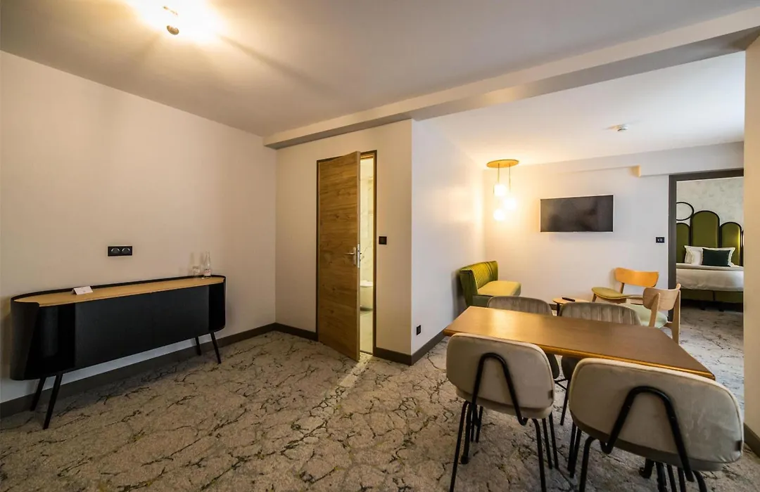 Best Western Le Relais Du Vigneron-1