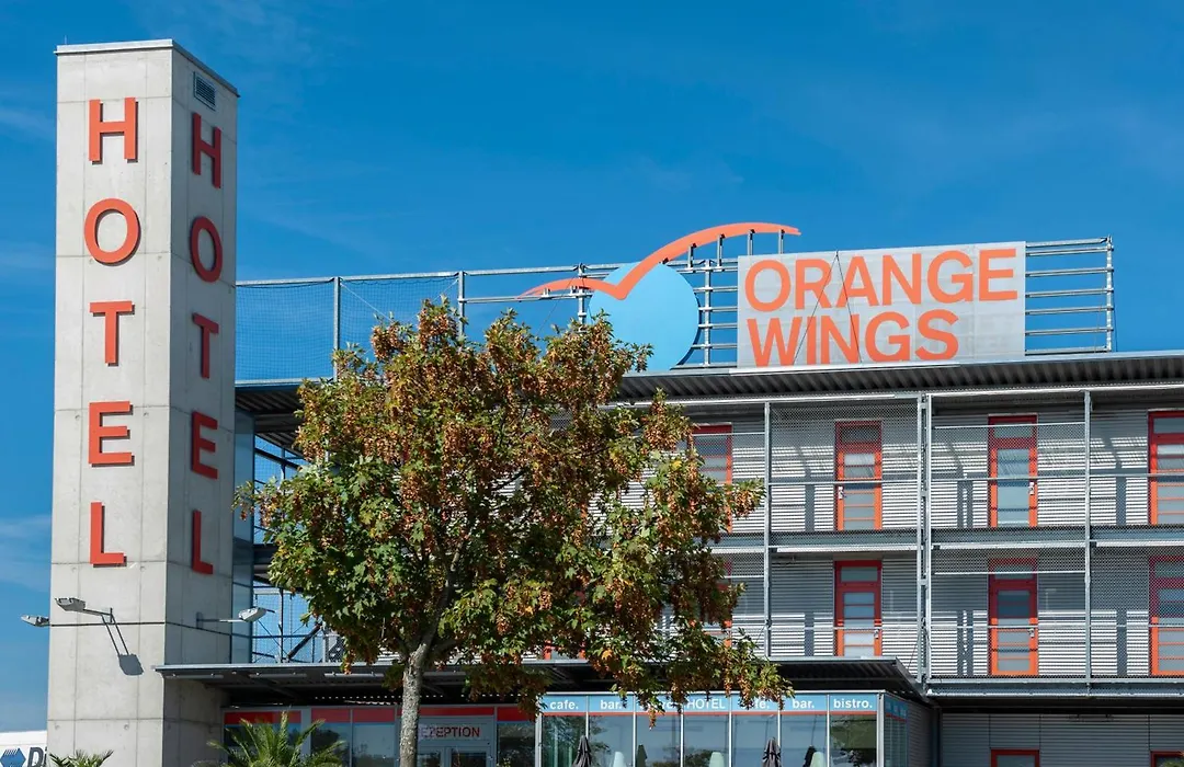 Orange Wings Wiener Neustadt-1